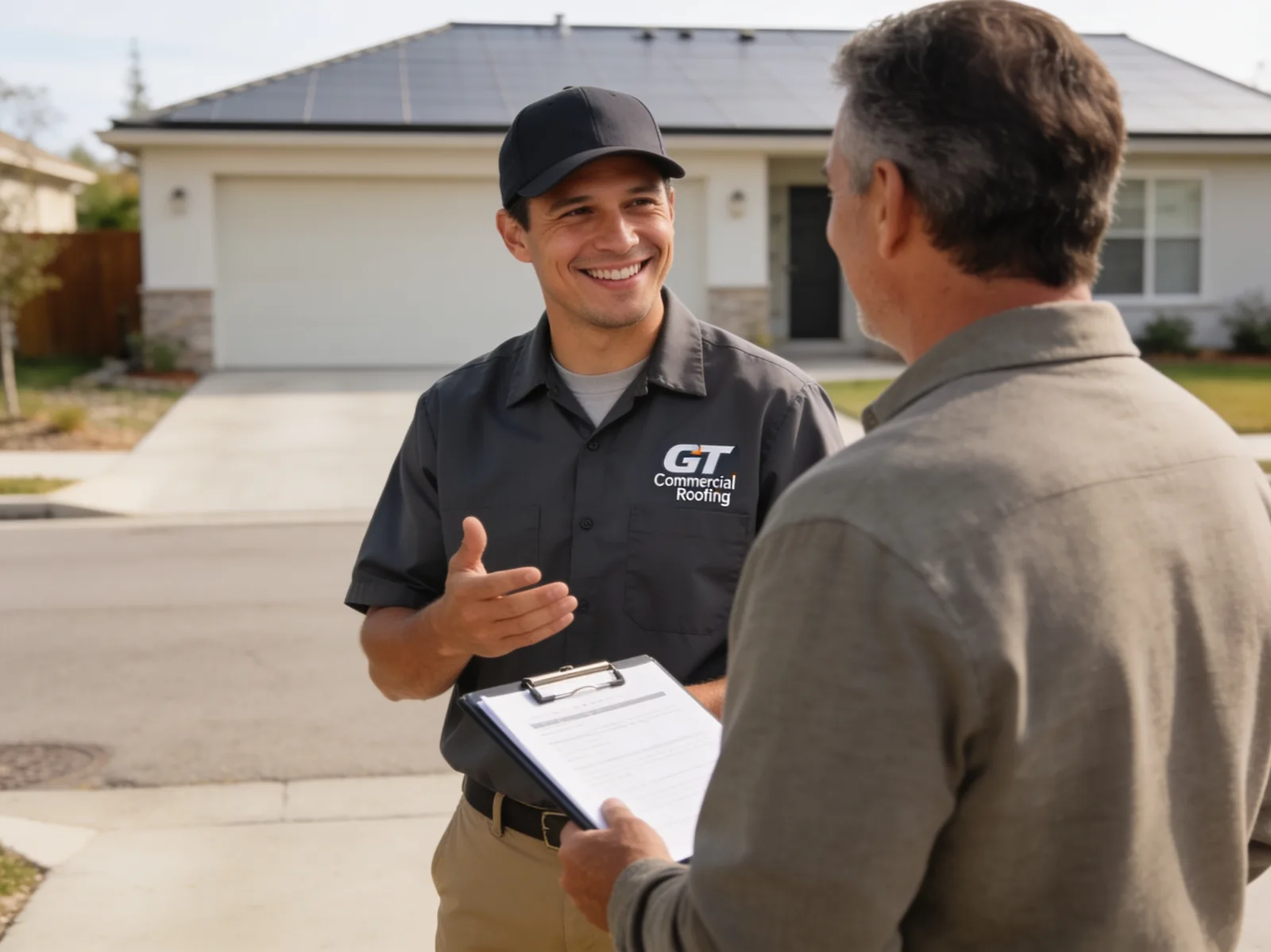 Flat Roof Repair Carson, NM FAQs